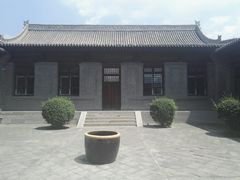 -阎锡山故居