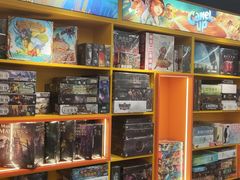 -猎人桌游吧(合生汇店)