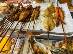 -木屋烧烤(坂田天安云谷店)