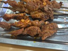 -尕西木老春台东乡手抓美食
