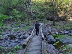 -云岫谷自然风景区