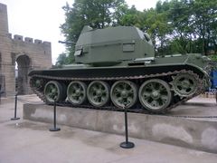 -铁山坪森林公园