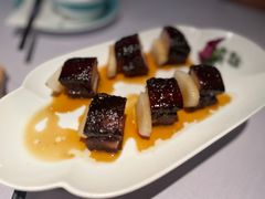 始创黑叉烧-南棠馆粤菜坊(群光店)