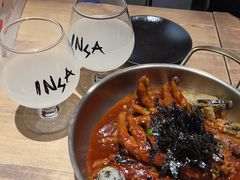 -INSA Korean Bistro饮鲨韩食酒馆