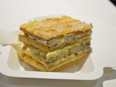 经典拿破仑-可丽可丽·生日蛋糕·下午茶(厦门鹭港店)