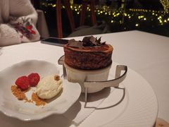 甜点-福楼法餐厅FLO