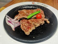 -快乐爱斯米牛排自助(正大广场店)