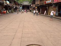 -雅安上里古镇