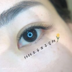 -纤纤玉手美甲美睫美容