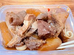 萝卜牛杂-阿姨牛杂(北京路店)