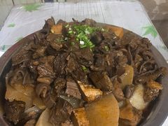 -麻木老地方牛筋牛杂(长堤街店)