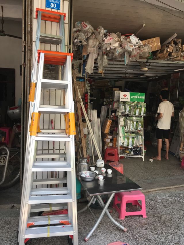 水电建材店摆设图图片