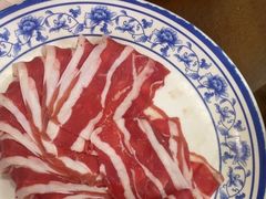 -清真·鸦儿李记·涮肉(鼓楼店)