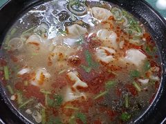 高汤馄饨-白魁老号饭庄(交道口店)