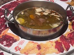-牛很鲜潮汕牛肉火锅(椒江店)
