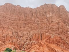 -天山神秘大峡谷