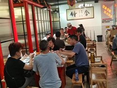 大堂-蛙一刀·麻椒鱼火锅(金仙桥店)