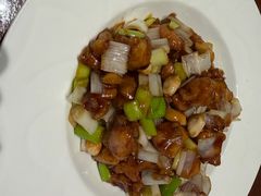 宫保鸡丁-南门小馆·清真(国贸商城店)
