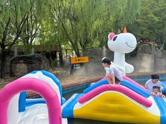 -沂蒙云瀑洞天景区