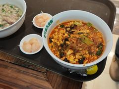 -老刘家永盛斋·传统泡馍(东关南街店)