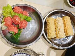 -伟记牛肉(金鸿公路店)