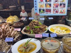-清雅臻品·竹林院落·新派青岛菜(崂山店)