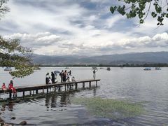 -西昌邛海湿地