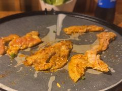 -胖记烤肉(江汉路店)