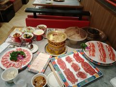 -侃爷南门铜锅涮肉