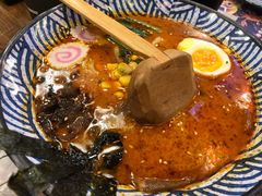 鲜熬豚骨地狱乌冬面-仙隐小鹿中華の日料(正弘城店)