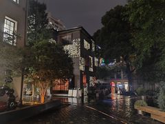 -徐家汇源景区-衡山坊