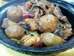 android_upload_pic-重庆鸡公煲(三八山珍美食城店中店)