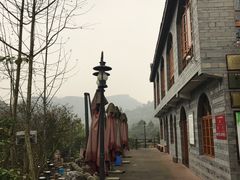 -楠柏弯休闲山庄(梨花溪店)