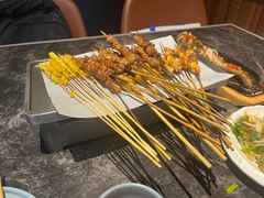 -醉炫音速烧烤·干煸菜(沙河总店)