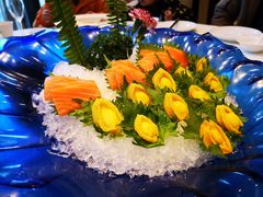 三文鱼刺身-文杏酒楼(一品天下店)
