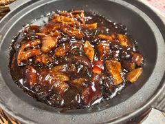 二道埂子铁锅牛杂-南京大牌档(香港广场店)