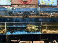 -健眺小海鲜(临海后山店)