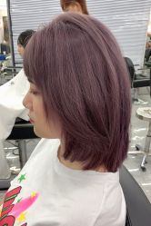 -COMO SALON 烫染可茉发型