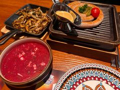 -莫斯科西餐厅