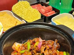-嘟享吃重庆鸡公煲(五一店)