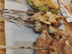 -国发烤猪手·烧烤·海鲜·吊炉(总店)