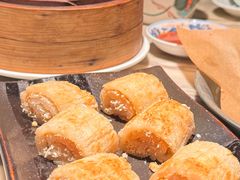 -广州花园酒店荔湾亭·地道点心·粤式饮茶