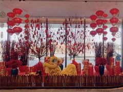 -东方美谷JW万豪酒店·The lounge大堂吧