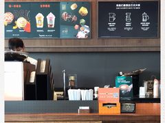 -星巴克(柳州万象城店)