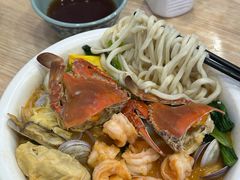 -木木鲜海鲜面(天一店)