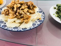 炸酥肉-雪湖煜辰鱼头老店(雪野湖店)