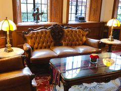 -马勒别墅·中餐厅