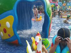 -沈阳龙润夏宫温泉水乐园