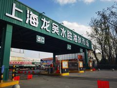 -上海龙吴水胜海发市场