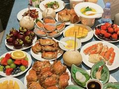 -临水宫·康养餐厅(徐矿广场店)